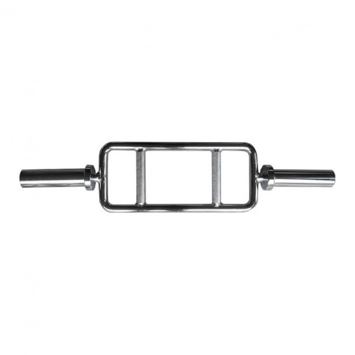 Гриф хромированный для трицепса Aerofit AFTB202 длина: 86,36 см (34'') макс. нагрузка до 220 кг