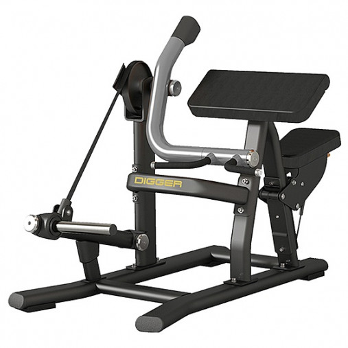 Бицепс сидя Hasttings Digger HD018-2