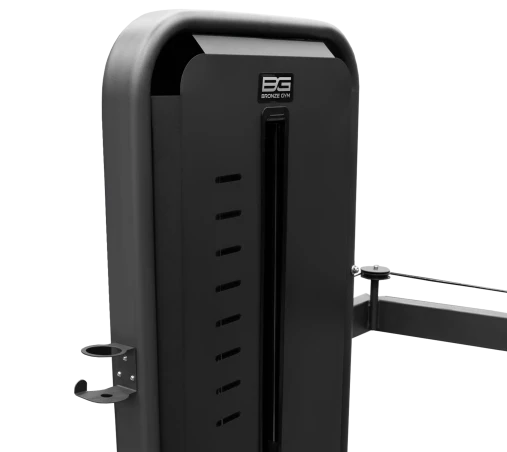 Бицепс/Трицепс сидя профессиональный BRONZE GYM MIGHT 57