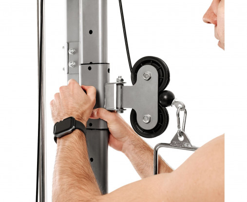 Кроссовер DFC HomeGym D10098 / 2 стека по 90 кг