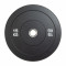 Диск бамперный 51 мм. обрезиненный 15 кг VictoryFit