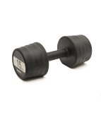 Гантели обрезиненные Reebok, 6 - 20 кг (пара) 