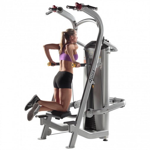 Гравитрон, Турник, Подтягивание, Отжимание с помощью HOIST HD-3700 черный, обновленная модель 2025 Гравитрон, Турник, Подтягивание, Отжимание с помощью HOIST HD-3700 черный, обновленная модель 2025