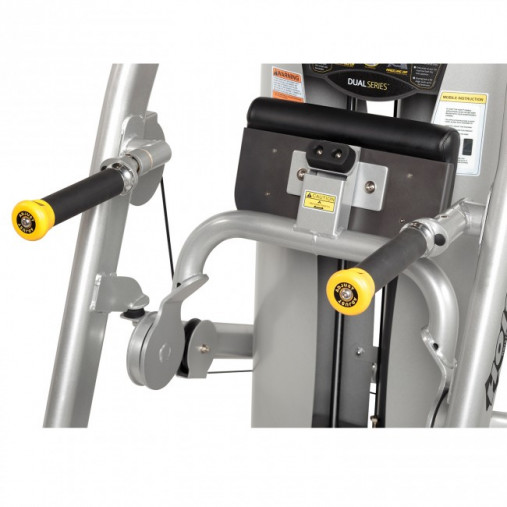 Гравитрон, Турник, Подтягивание, Отжимание с помощью HOIST HD-3700 черный, обновленная модель 2025 Гравитрон, Турник, Подтягивание, Отжимание с помощью HOIST HD-3700 черный, обновленная модель 2025