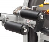 Сгибание ног сидя HOIST CL-3402 матовый черный/черный