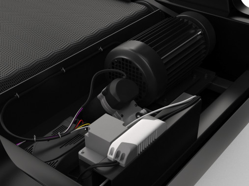 Профессиональная беговая дорожка PROXIMA Exclusive Pro с кардиодатчиком Профессиональная беговая дорожка PROXIMA Exclusive Pro с кардиодатчиком