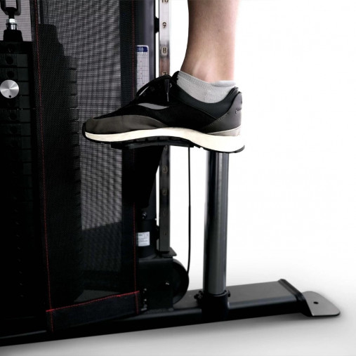 Силовой комплекс Inspire СFT1 Двойной блок / Двойная регулируемая тяга (ДРТ) Силовой комплекс Inspire СFT1 Двойной блок / Двойная регулируемая тяга (ДРТ)