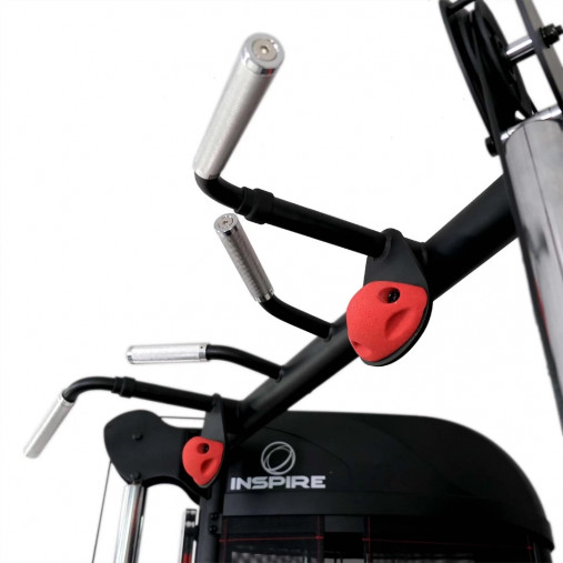 Силовой комплекс Inspire СFT1 Двойной блок / Двойная регулируемая тяга (ДРТ) Силовой комплекс Inspire СFT1 Двойной блок / Двойная регулируемая тяга (ДРТ)