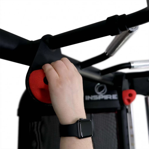 Силовой комплекс Inspire СFT1 Двойной блок / Двойная регулируемая тяга (ДРТ) Силовой комплекс Inspire СFT1 Двойной блок / Двойная регулируемая тяга (ДРТ)