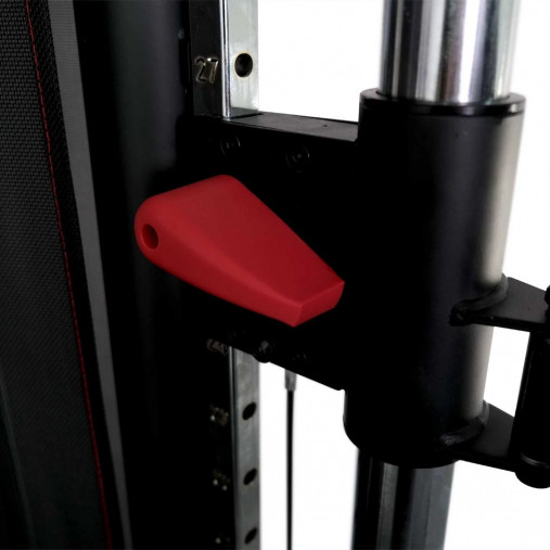 Силовой комплекс Inspire СFT1 Двойной блок / Двойная регулируемая тяга (ДРТ) Силовой комплекс Inspire СFT1 Двойной блок / Двойная регулируемая тяга (ДРТ)