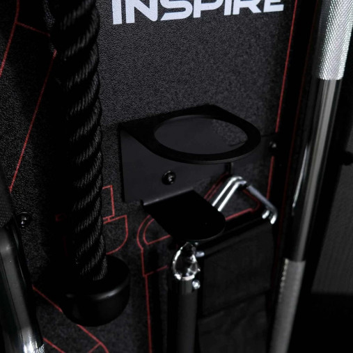 Силовой комплекс Inspire СFT1 Двойной блок / Двойная регулируемая тяга (ДРТ) Силовой комплекс Inspire СFT1 Двойной блок / Двойная регулируемая тяга (ДРТ)