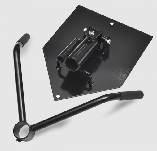 Платформа и рукоятка для landmine и Т-тяги Hasttings Digger HD71J1 Платформа и рукоятка для landmine и Т-тяги Hasttings Digger HD71J1