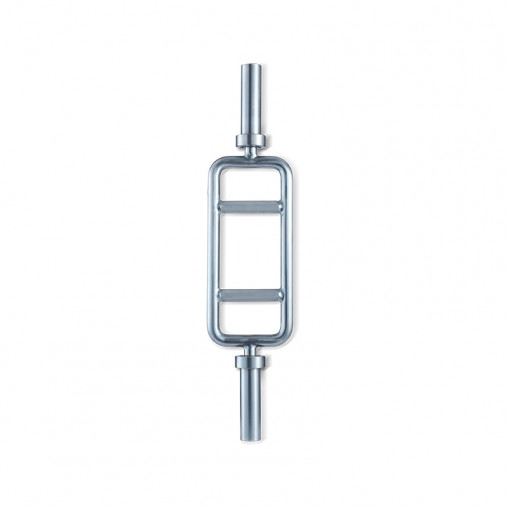 Гриф для трицепса ZIVA 76 см хромированный Гриф для трицепса ZIVA 76 см хромированный