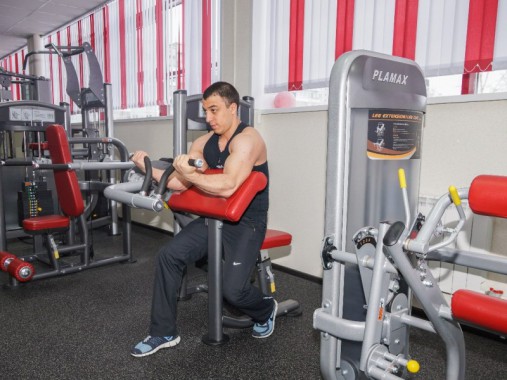 Бицепс AeroFIT Impulse Techno IT9303 Бицепс AeroFIT Impulse Techno IT9303