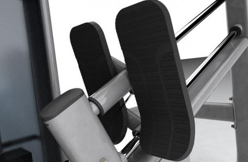 Противоскользящие эргономичные упоры для ног– это отличная работа инженеров и дизайнеров Matrix Противоскользящие эргономичные упоры для ног– это отличная работа инженеров и дизайнеров Matrix