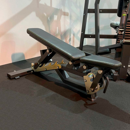 Скамья универсальная, мобильная (Super Bench) DHZ A2039