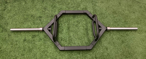 Олимпийский гриф для тяги PERFORM BETTER Mega Trap Bar черный Олимпийский гриф для тяги PERFORM BETTER Mega Trap Bar черный