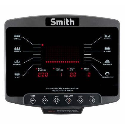 Эллиптический тренажер Smith Strength CE550 iSmart Эллиптический тренажер Smith Strength CE550 iSmart