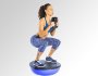 Балансировочная платформа BOSU Balance Trainer Pro
