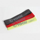Тканевый амортизатор TOGU Flexvit Mini Band низкое сопротивление, желтый Тканевый амортизатор TOGU Flexvit Mini Band низкое сопротивление, желтый