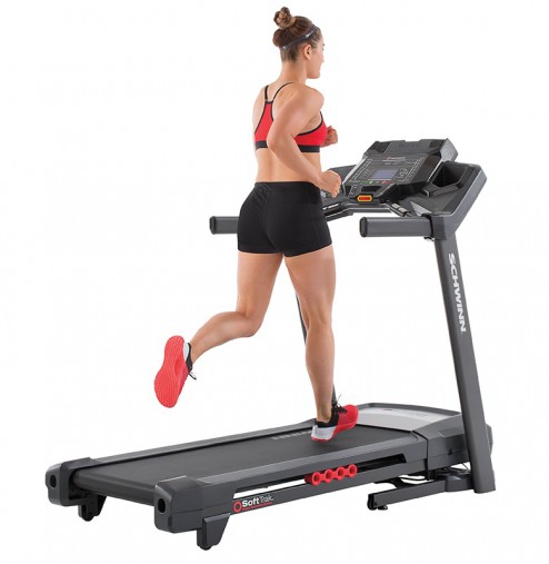 Электрическая беговая дорожка Schwinn 530 Электрическая беговая дорожка Schwinn 530