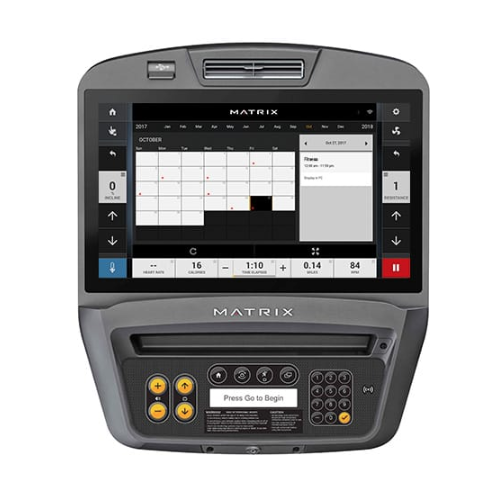 Эллиптический эргометр Matrix A7XI (A7XI-03) Iced Silver Suspension Elliptical Эллиптический эргометр Matrix A7XI (A7XI-03) Iced Silver Suspension Elliptical