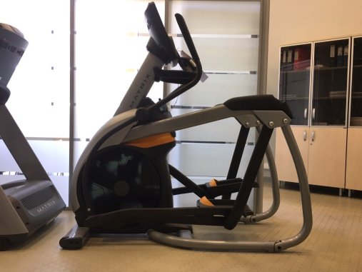 Эллиптический эргометр Matrix A7XI (A7XI-03) Iced Silver Suspension Elliptical Эллиптический эргометр Matrix A7XI (A7XI-03) Iced Silver Suspension Elliptical
