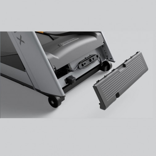 Беговая дорожка Matrix Performance Plus с реечным полотном и сенсорной WiFi консолью Touch XL