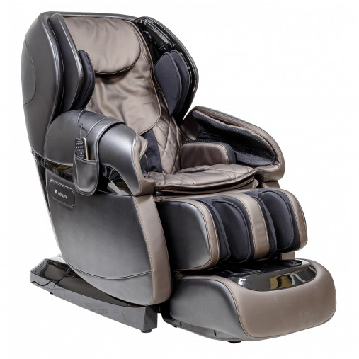 Массажное кресло Méridien California (color: Black + Brown)